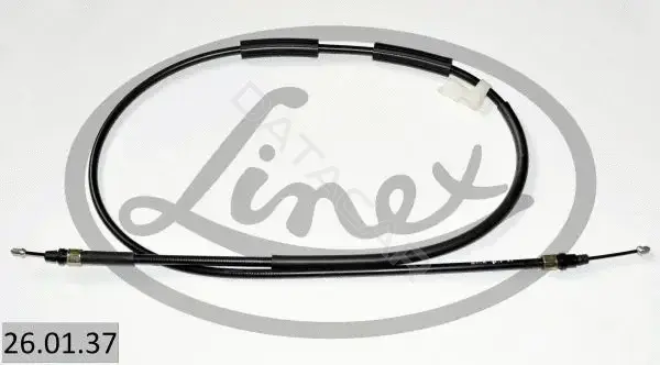 Трос ручника LINEX 26.01.37