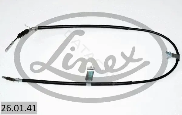 Трос ручника LINEX 26.01.41