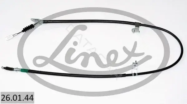 Трос ручника LINEX 26.01.44