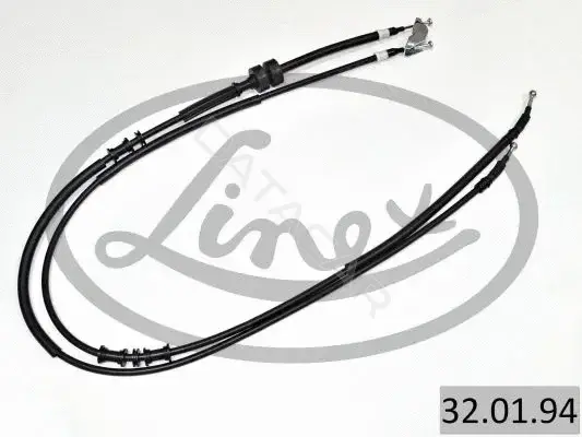 Трос ручника LINEX 32.01.94
