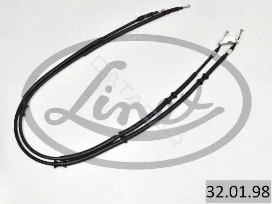 Трос ручника LINEX 32.01.98