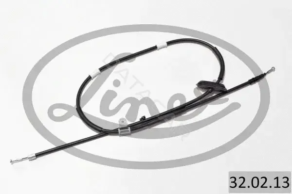 Трос ручника LINEX 32.02.13