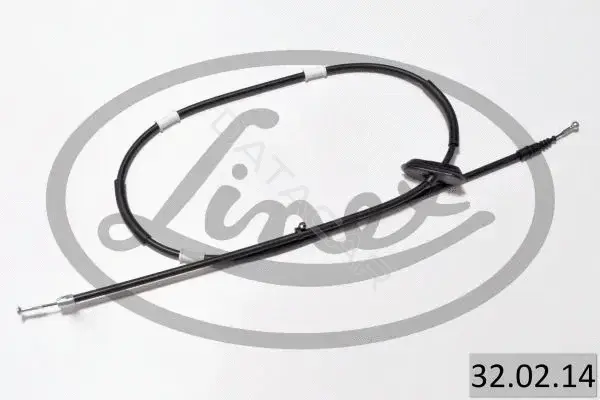 Трос ручника LINEX 32.02.14