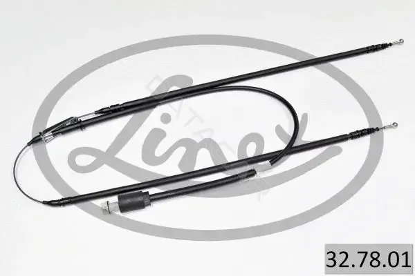 Трос ручника LINEX 32.78.01