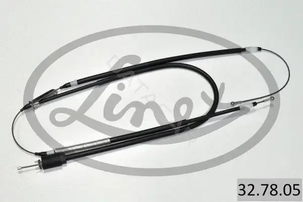 Трос ручника LINEX 32.78.05