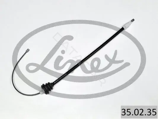 Трос ручника LINEX 35.02.35