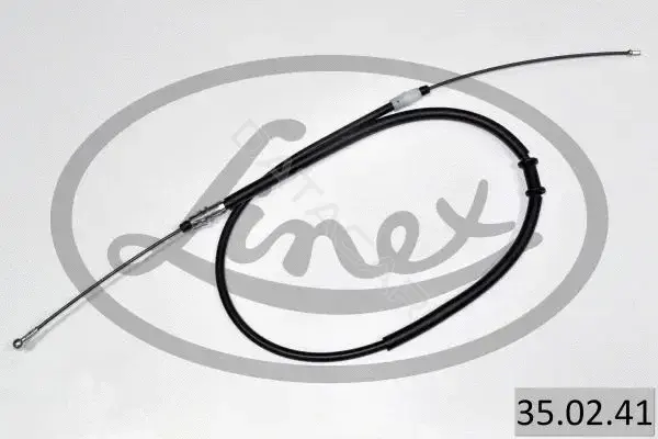 Трос ручника LINEX 35.02.41