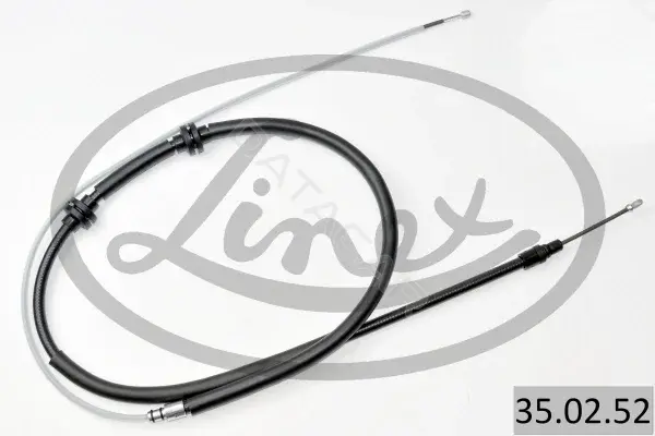 Трос ручника LINEX 35.02.52