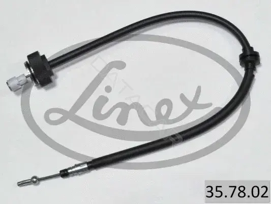 Трос ручника LINEX 35.78.02