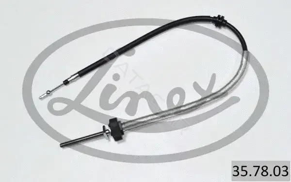 Трос ручника LINEX 35.78.03