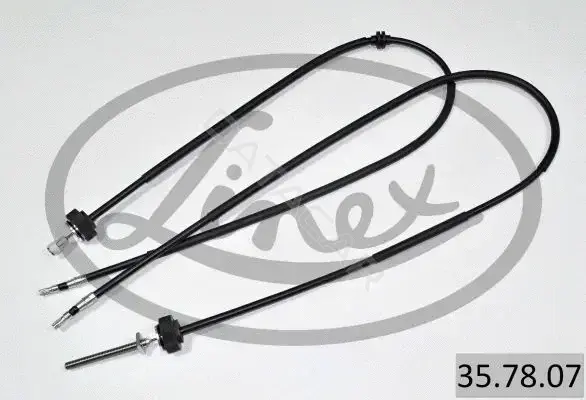 Трос ручника LINEX 35.78.07