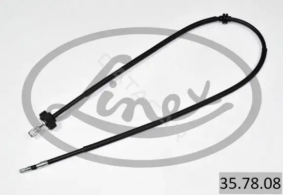 Трос ручника LINEX 35.78.08