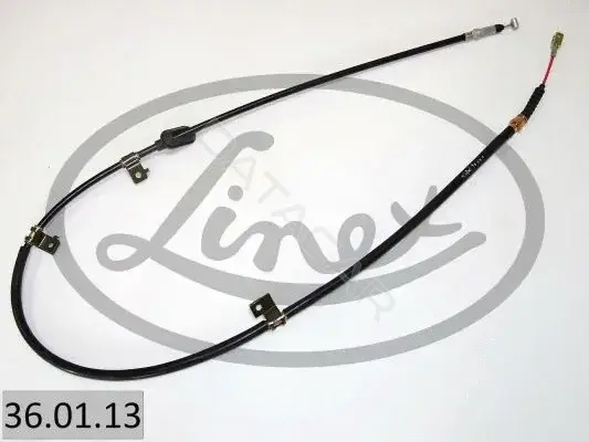 Трос ручника LINEX 36.01.13