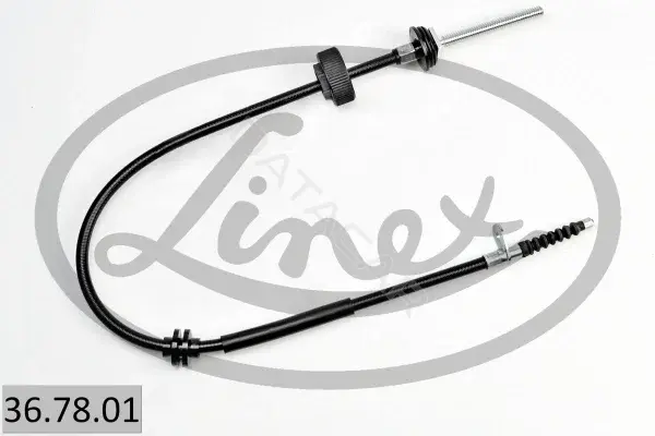Трос ручника LINEX 36.78.01