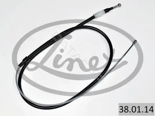 Трос ручника LINEX 38.01.14