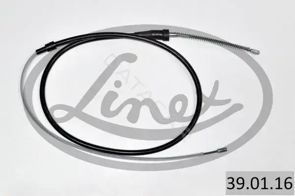 Трос ручника LINEX 39.01.16