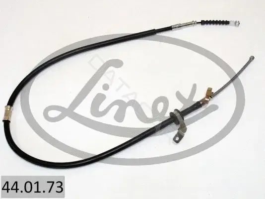 Трос ручника LINEX 44.01.73