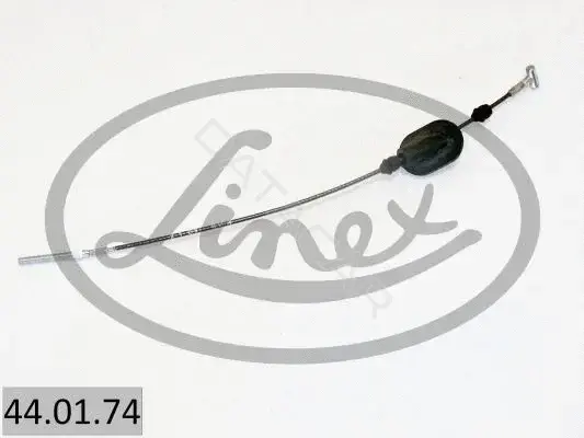 Трос ручника LINEX 44.01.74