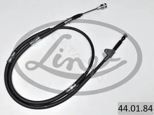 Трос ручника LINEX 44.01.84