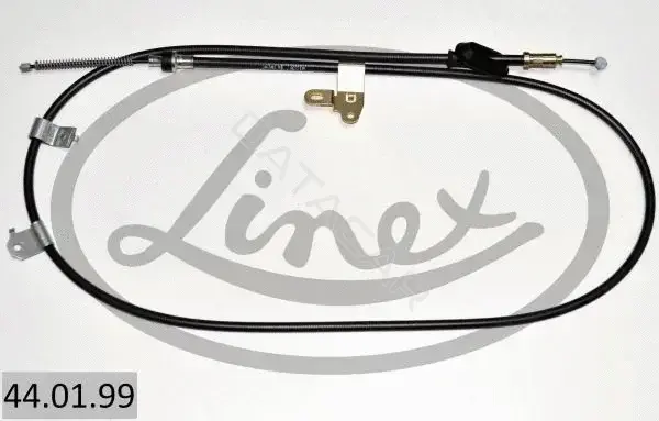 Трос ручника LINEX 44.01.99