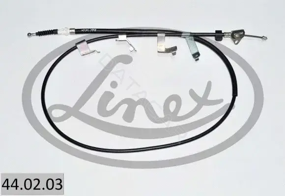 Трос ручника LINEX 44.02.03