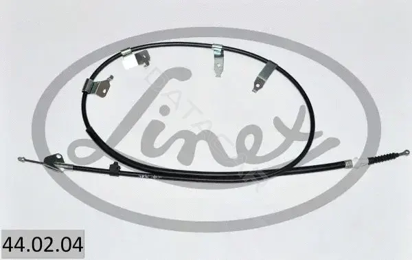 Трос ручника LINEX 44.02.04