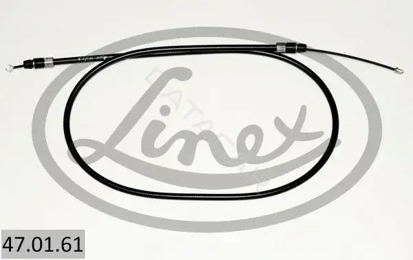 Трос ручника LINEX 47.01.61
