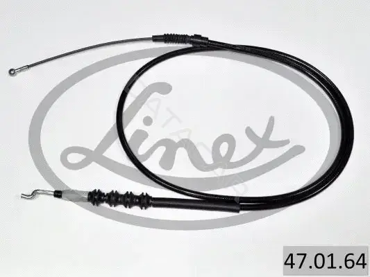Трос ручника LINEX 47.01.64