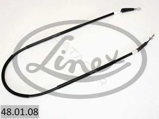 Трос ручника LINEX 48.01.08