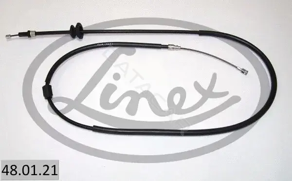 Трос ручника LINEX 48.01.21