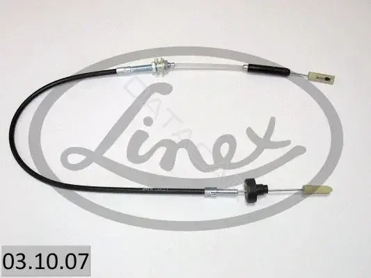 Трос сцепления LINEX 03.10.07