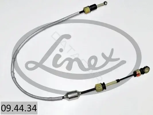 Трос КПП LINEX 09.44.34