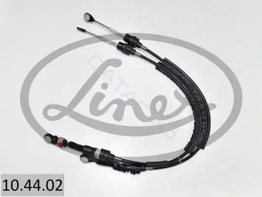 Трос КПП LINEX 10.44.02