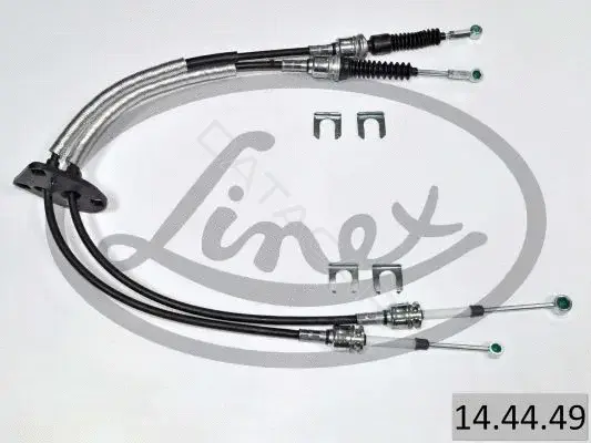 Трос КПП LINEX 14.44.49
