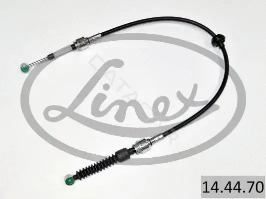 Трос КПП LINEX 14.44.70