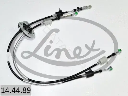 Трос КПП LINEX 14.44.89