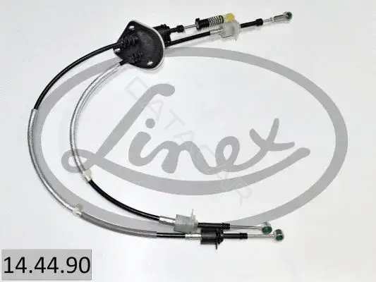 Трос КПП LINEX 14.44.90