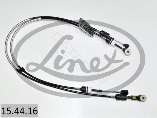Трос КПП LINEX 15.44.16