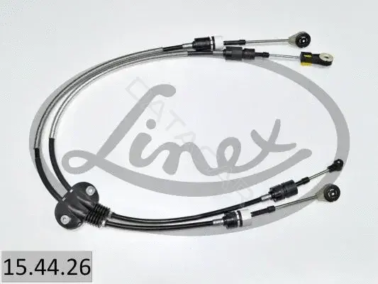 Трос КПП LINEX 15.44.26