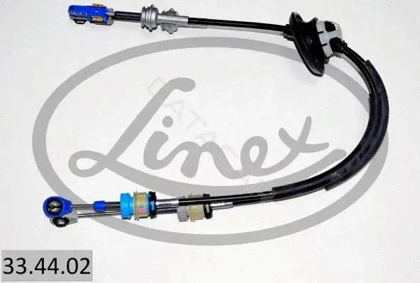 Трос КПП LINEX 33.44.02
