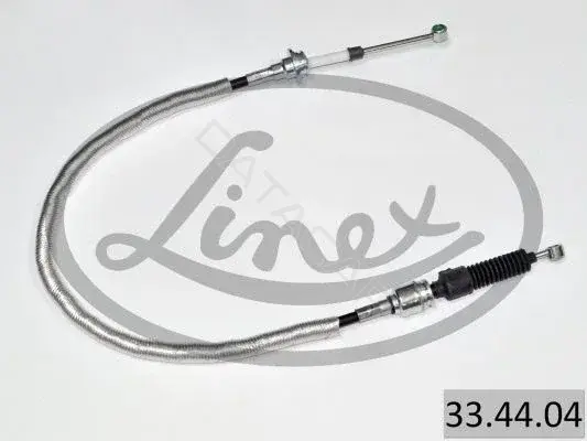 Трос КПП LINEX 33.44.04