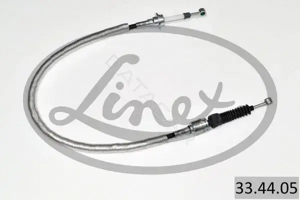 Трос КПП LINEX 33.44.05
