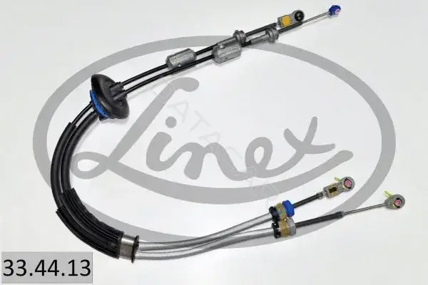 Трос КПП LINEX 33.44.13
