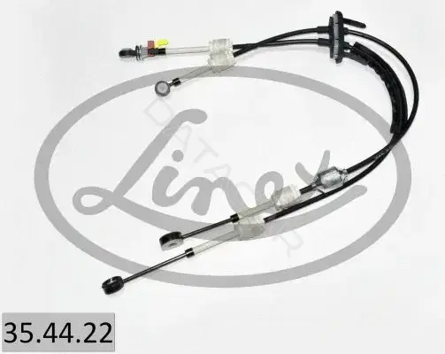 Трос КПП LINEX 35.44.22