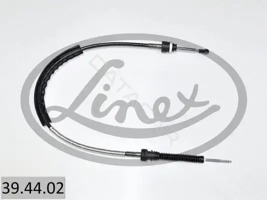 Трос КПП LINEX 39.44.02