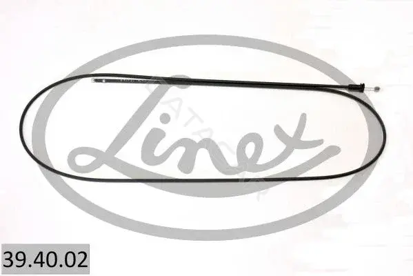 Трос капота LINEX 39.40.02