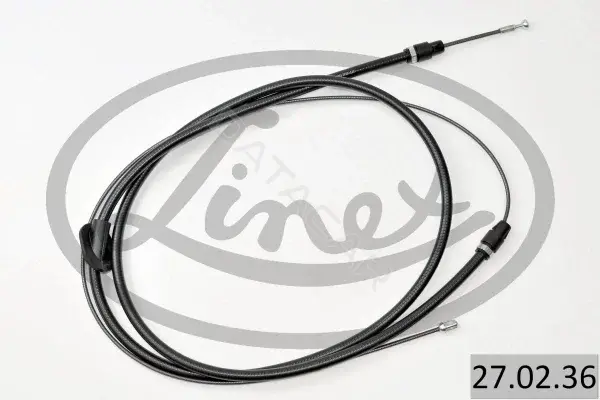 Трос ручника LINEX 27.02.36