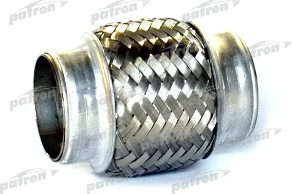 Гофра глушителя PATRON EL50x100