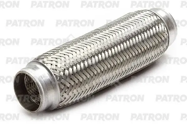 Гофра глушителя PATRON EL50x250