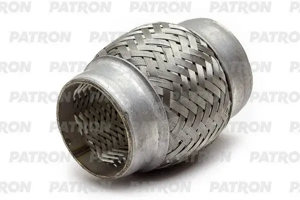 Гофра глушителя PATRON EL55x100
